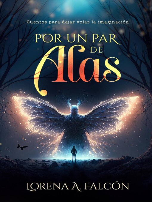 Title details for Por un par de alas by Lorena A. Falcón - Available